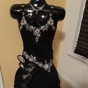 Sexy @Night Time Dress